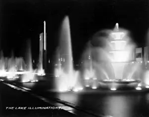 British Empire Exhibition - Glasgow, Scotland, 1938