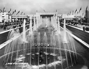 British Empire Exhibition - Glasgow, Scotland, 1938