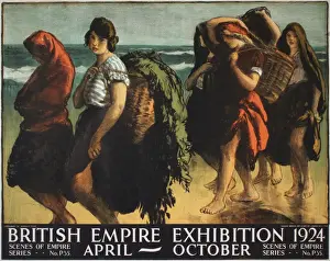 British Empire Exhibition Poster