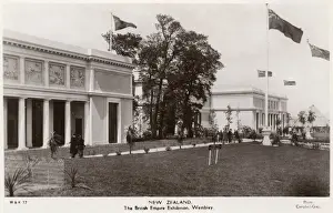 British Empire Exhibition - Wembley (1 of 5)