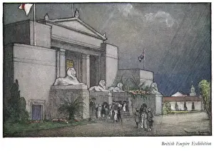 British Empire Exhibition, Wembley