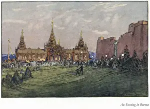 British Empire Exhibition, Wembley