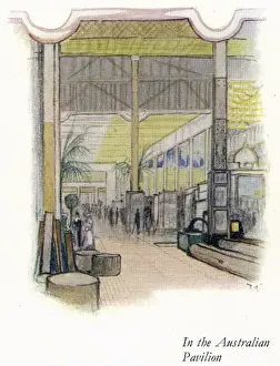 British Empire Exhibition, Wembley