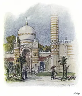 British Empire Exhibition, Wembley