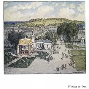 British Empire Exhibition, Wembley