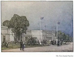 British Empire Exhibition, Wembley