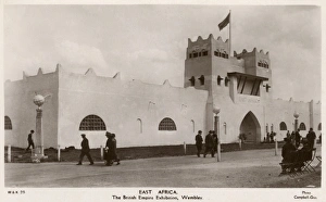 Adobe Gallery: British Empire Exhibition - Wembley (3 of 5)