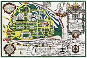British Empire Exhibition, Wembley