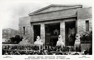 British Empire Exhibition, Wembley