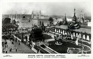 British Empire Exhibition, Wembley