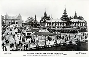 British Empire Exhibition, Wembley