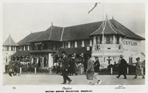 British Empire Exhibition, Wembley, London