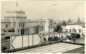 British Empire Exhibition, Wembley, London