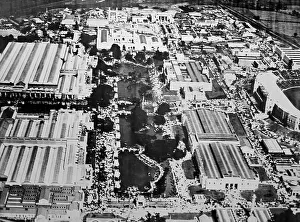 British Empire Exhibition in Wembley, London in 1924