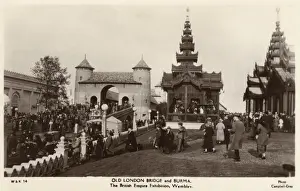 British Empire Exhibition, Wembley, London