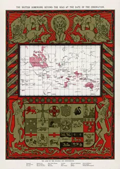 Sets Gallery: British Empire Map 1902
