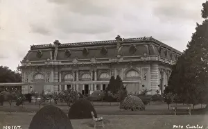 British Exhibition, Buenos Aires, Argentina, South America