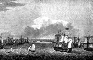 Morro Prints: The British Expedition Against Havana, 1762