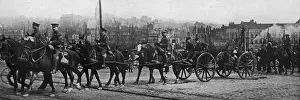 British Expeditionary Force in Boulogne