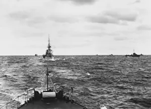 British fleet 1918