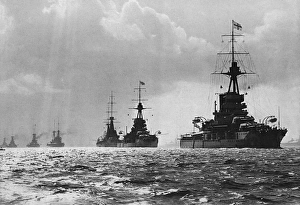 Prince of Wales in Wwi