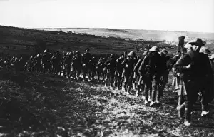 British Front in France 1917