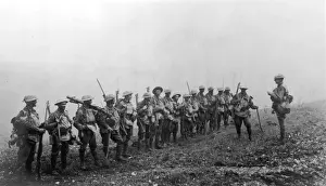 British Front in France 1917
