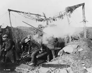 British Front in France, 1917