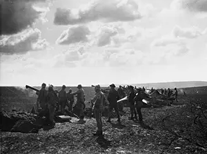 British Front in France, 1918