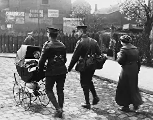 British Front in France, 1918