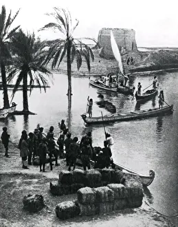 British General Staff, Mesopotamia, WW1