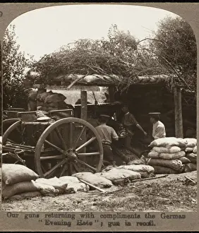 Returning Prints: British Guns in Wwi