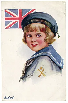 Chow Prints: British Home propaganda