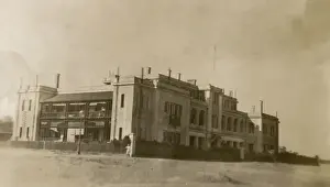 British Hospital in Port Said, Egypt