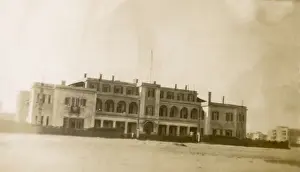 British Hospital in Port Said, Egypt