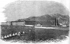 The British Hospital at Smyrna