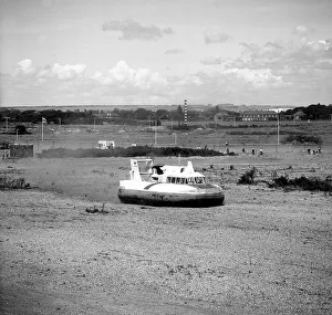 British Hovercraft Corporation SRN. 5 No. 006