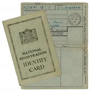 British Identity Cards 2