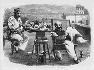 British in India / 1880