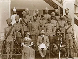 Regiment Collection: British India - East Bengal - Barisal