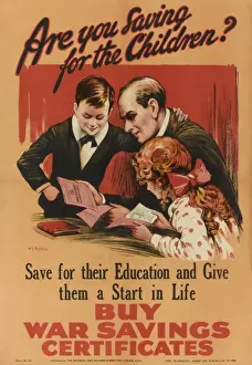 British Information Poster, WW1