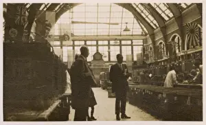British international exhibition