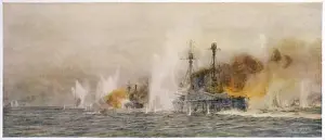 British at Jutland