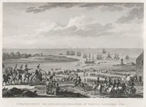 British Land in Holland
