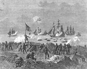 British Landing Repulsed