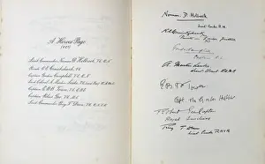 British Legion Album - for Field Marshal Earl Haigs Appeal