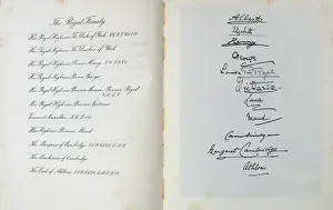 British Legion Album - for Field Marshal Earl Haigs Appeal