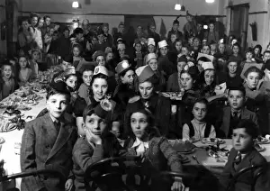 British Legion Childrens Christmas Party, Walton, Essex