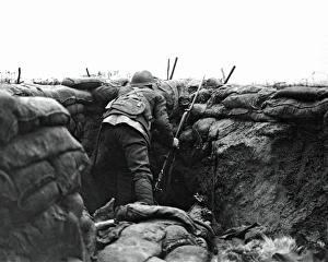 No Mans Land Wwi
