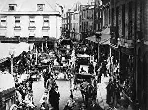 Images Dated 15th December 2011: British Market Scene